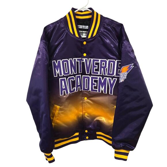 HeadGear Classics Nostalgia Co. Sz 2XL Ben Simmons 20 Stain High School Jacket - Picture 1 of 11